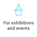 Exhibitions and events